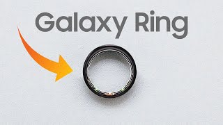 Samsung Galaxy Ring - Okay! This Just Got Interesting