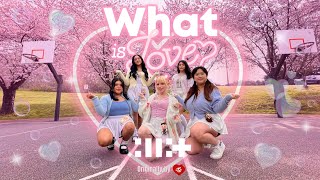 ILLIT(아일릿) - &quot;What is Love?&quot; (원곡: TWICE) Dance Cover by S-WAVE