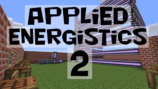 Spatial Storage - Applied Energistics 2 Tutorial #16 (MC 1.7.10)