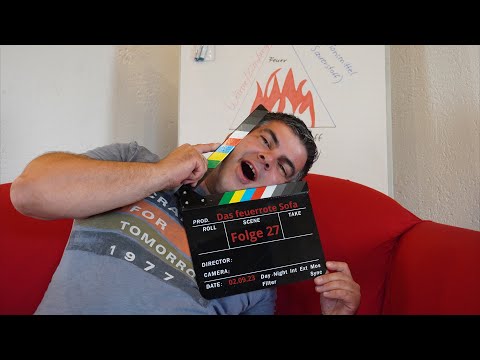 Planlos? Ohne uns! - Das feuerrote Sofa - Folge 27