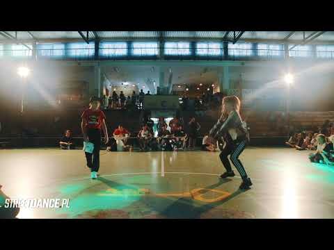Ćwierćfinał Hip-Hop 9-11 -Nikola vs Lena  |Street Dance Session 2019 | WWW.SZKOLYTANCA.PL