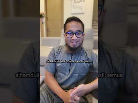 Hukum Menggunakan Software Bajakan