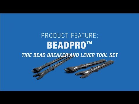 Motion Pro BeadPro™ Tire Bead Breaker and Lever Tool Set