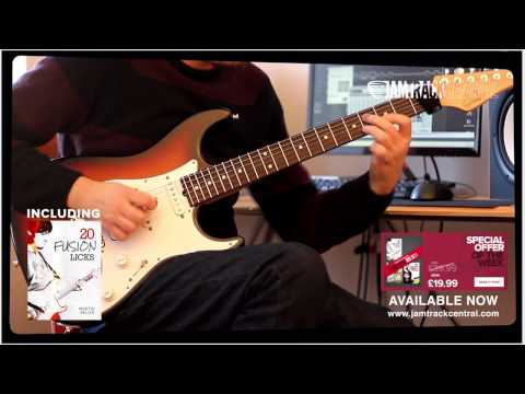 Martin Miller Fusion Licks Boxset - Half Price For One Week Only | JTCGuitar.com