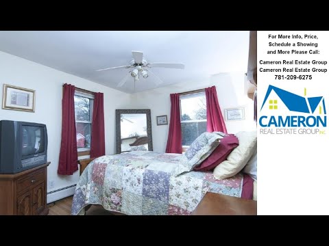229 Weymouth St, Holbrook, MA Presented by Cameron Real Estate Group.