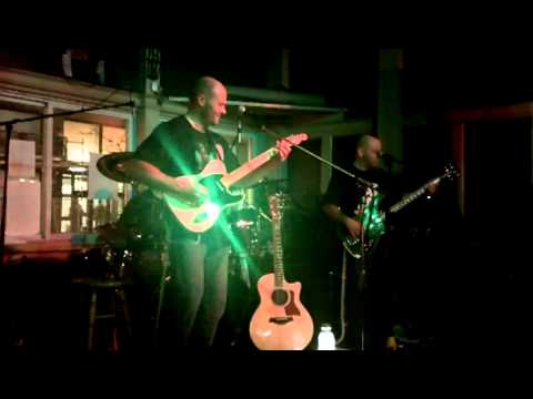 WUUD performing Slow Peel into Devils Loom.MOV