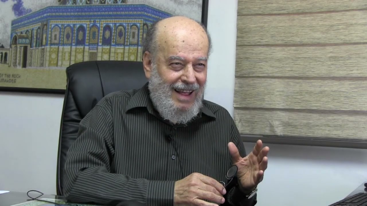 الأستاذ بسّام جرّار- تفسير-" وإن ربك لهو العزيز الرحيم"---- 30- 5 -2026م