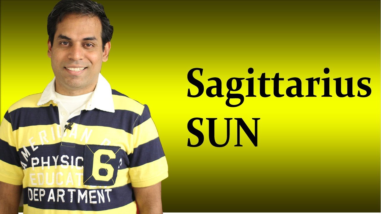 Sun in Sagittairus in Astrology (Sagittairus horoscope secrets revealed)