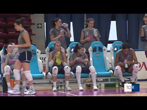 Coppa Italia, c'è il derby Novara Chieri  E Pinerolo cerca l'impresa a Scandicci da Tgr Piemonte