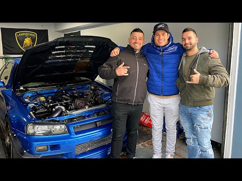 🏁 I MET DK DIEGO HIGA !!