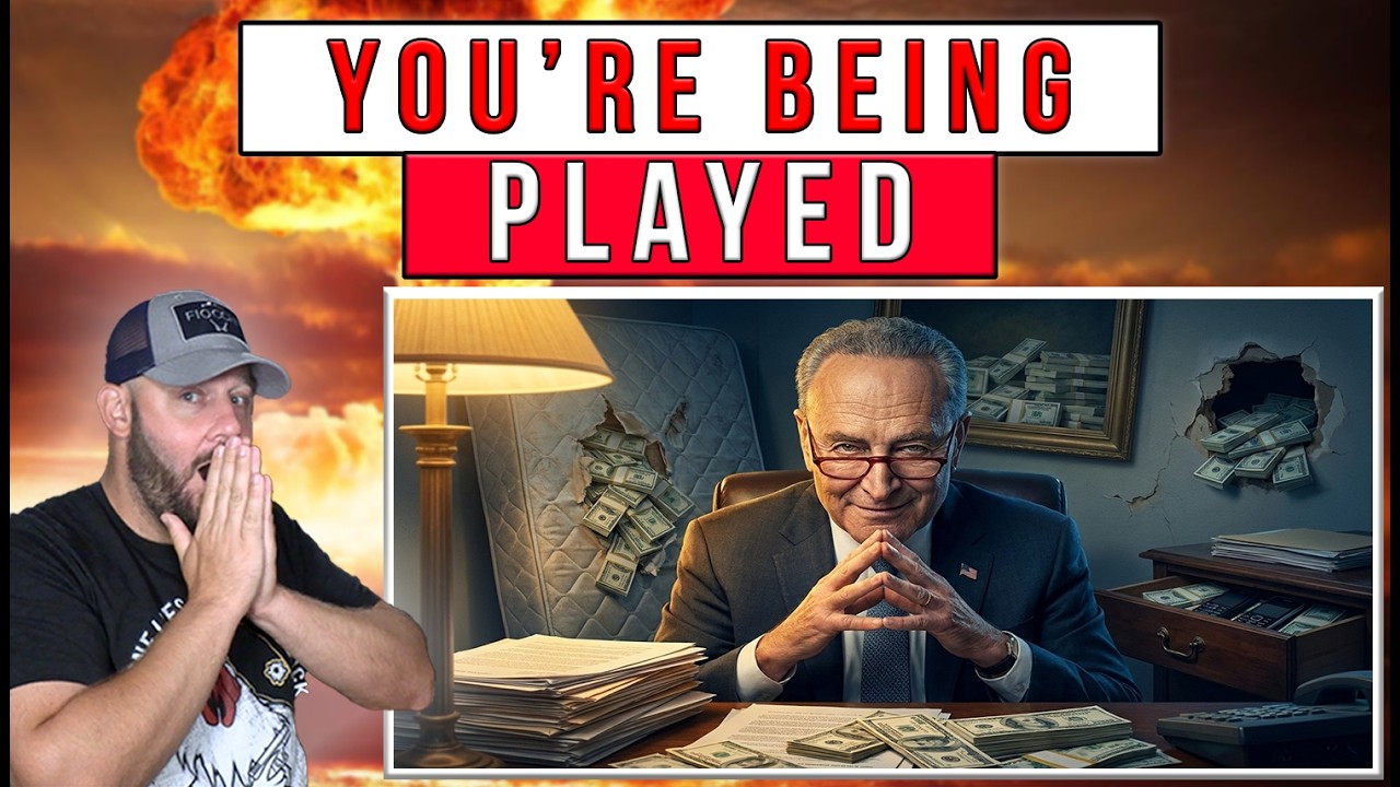 BUSTED | LEADING Dem's DAUGHTER Hired By AI Firm DAYS BEFORE The Push For CONTROL...