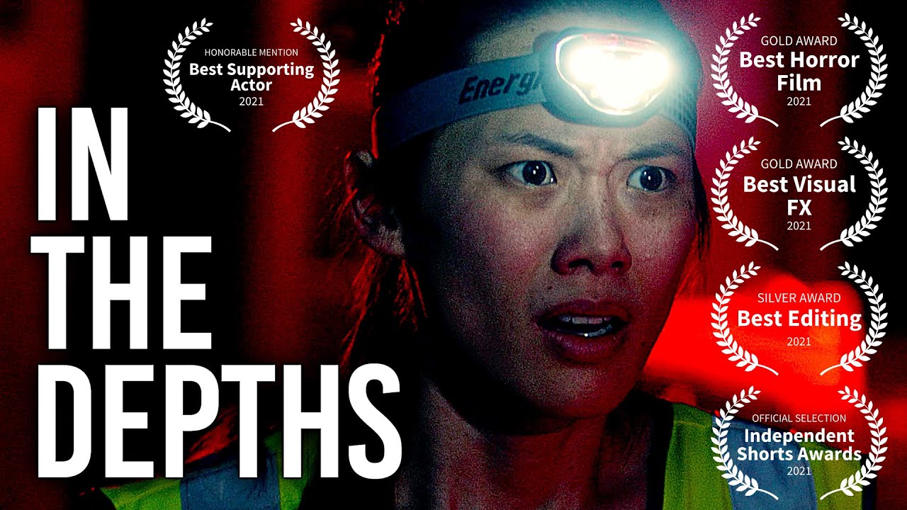 IN THE DEPTHS | Horror Short Film (Award-Winner)