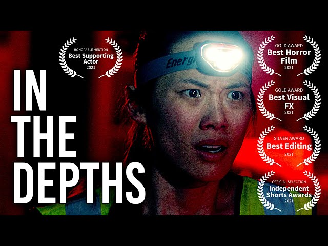 IN THE DEPTHS | Horror Short Film (Award-Winner)
