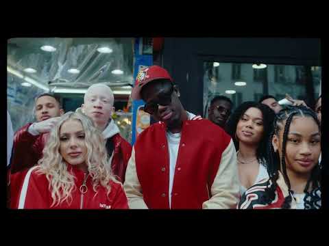 Franglish - Squad X Petit coeur (Double Clip Officiel)