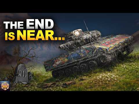 WoT Blitz Is Losing Players // And Wargaming Knows It