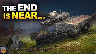 WoT Blitz Is Losing Players // And Wargaming Knows It