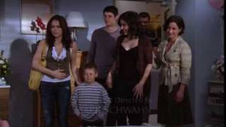 One Tree Hill 6x24 Peyton wakes up from coma One Tree Hill 6x24 Peyton wakes up from coma