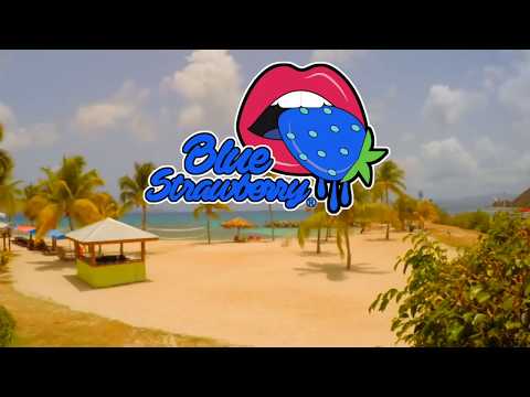 Blue Strawberry Radio EP002 - a podcast by Soulful #ElectronicMusic