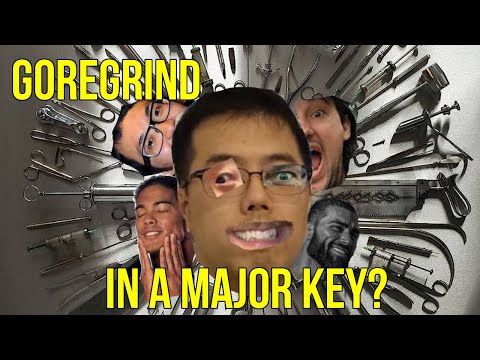 Can You Goregrind in a Major Key?