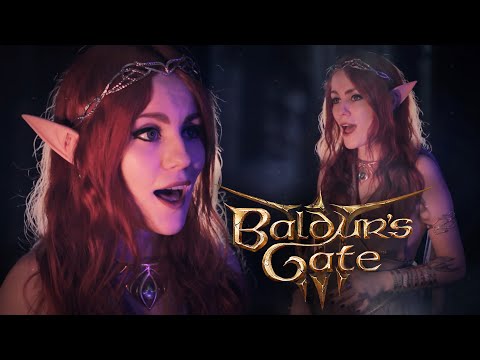 Baldur's Gate 3 - Down By the River (Gingertail Cover)