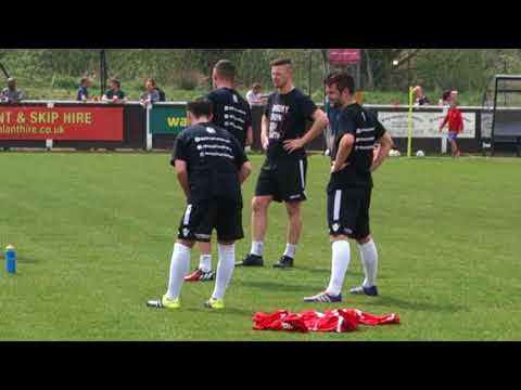 Banbury United v Merthyr Town FC
