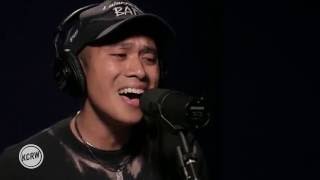 Classixx performing &quot;Eyes On Me (feat. Harriet Brown)&quot; Live on KCRW