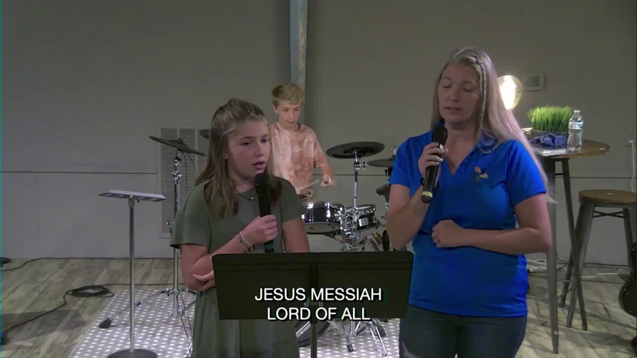 Lit: Week 8: Ephesians 3:14-21