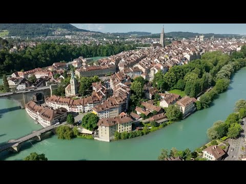 Steven Parry & Christian Zehnder - Bern (excerpt)