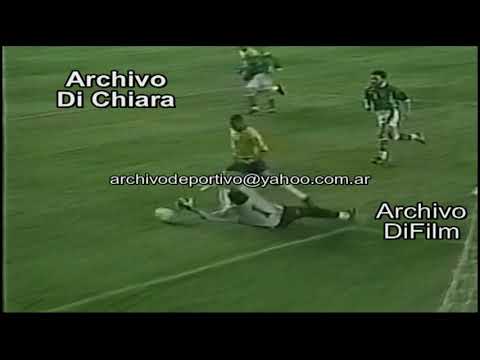 BRASIL VS BOLIVIA - GOLES DE ROMARIO RIVALDO SANDY 2000 V-00148 DiFilm