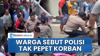 Kesaksian Warga Sebelum Diva Tewas Tabrak Tiang di Pacitan, Pastikan Polisi Tak Lakukan Kontak Fisik