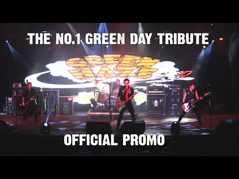 Green Haze - The No.1 Green Day Tribute (Official Promo)