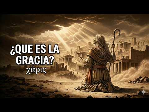 What is the GRACE of God? The Secret of "CHARIS" that Few Teach