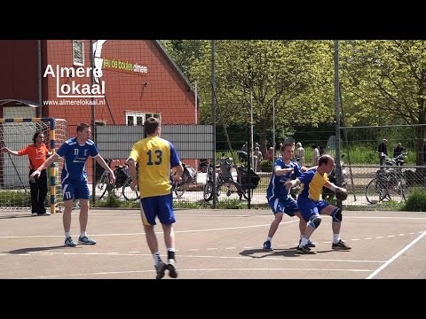 Havas te sterk voor Najaden