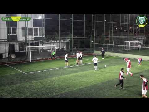 30/Ahmet/Peaky B. 1-4 Alavara Sk./ Bilyoner Rakipbul Ligi 2020