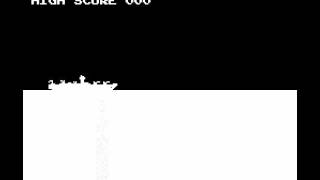 Arcade Game: Wolf Pack (1978 Atari)