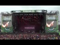 The Subways - With You (Live Hurricane Festival 2014)