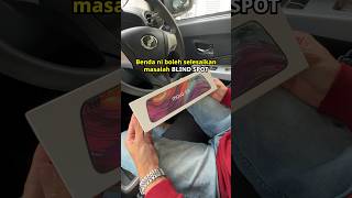 Download lagu Anti Blind Spot 3 in 1. Dashcam, rear mirror & reverse camera #DDPAImolaE3 mp3 Download lagu Anti Blind Spot 3 in 1. Dashcam, rear mirror & reverse camera #DDPAImolaE3 mp3