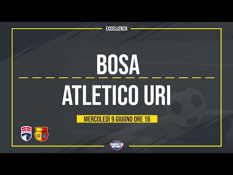 Calcio Eccellenza - Bosa - Atletico Uri (1-5)
