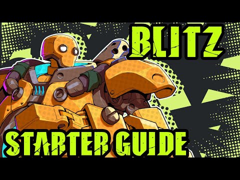The Only Starter Guide You WILL Need For Blitzcrank In 2XKO!
