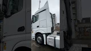 Mercedes-Benz Actros 1845 truck tractor | Image 4 - Autoline