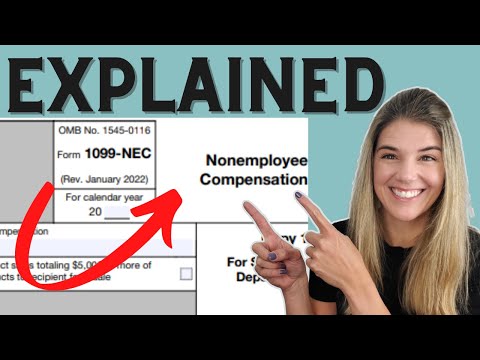 Who needs a 1099? {1099-NEC Explained}