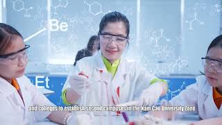 Ninh Binh Industrial Parks – Gateway to Sustainable Growth