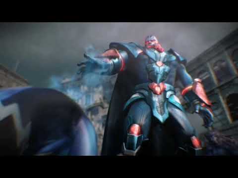 Marvel Future Fight tribute! Cinematic Trailers...