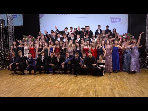 Maturantski ples Gimnazija Franca Miklošiča Ljutomer  2025