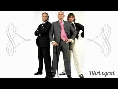 Tikri Vyrai - Ligi Ašarų Myliu