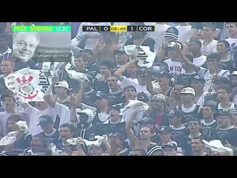 VT Completo Palmeiras 1 x 1 Corinthians   Final do Campeonato Brasileiro 1994 HD