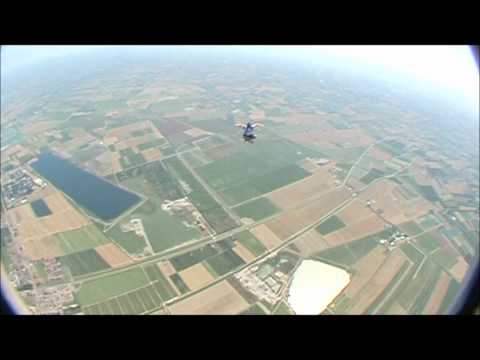 Flying Buddha-Däddy