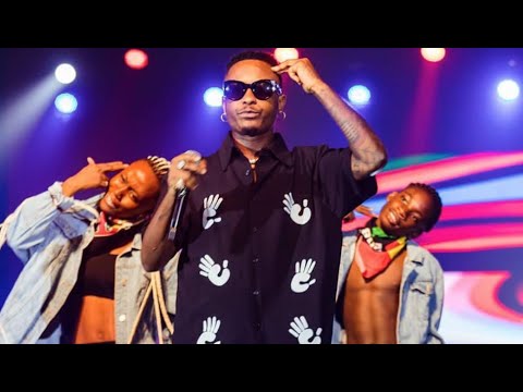 LOVE MEDLEY PERFORMANCE FEAT. AKWABOAH, CINA SOUL, CAMIDOH, KELVYN BOY & KIDI || #3MusicAwards22