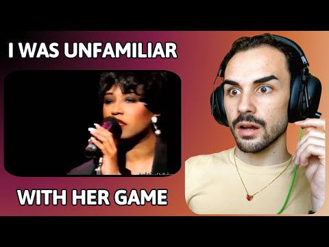 Lisa Fischer - "How Can I Ease The Pain" (Live) | Reaction