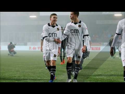 2016-11-25 FC Cambuur-NAC Breda Diego Snepvangers